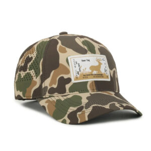 Gorra Outdoor Cap Ciervo Camo DEERTAG