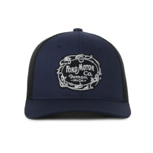 Gorra Outdoor Cap Ford Motor Azul FDCLASSIC