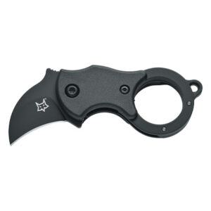 FX-535 B NAVAJA FOX MINI-KA NEGRA