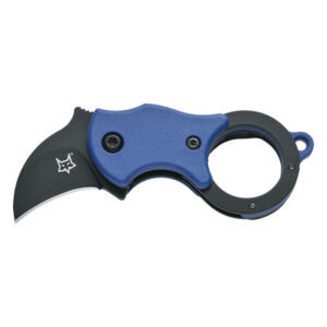 FX-535 BLB NAVAJA FOX MINI-KA AZUL