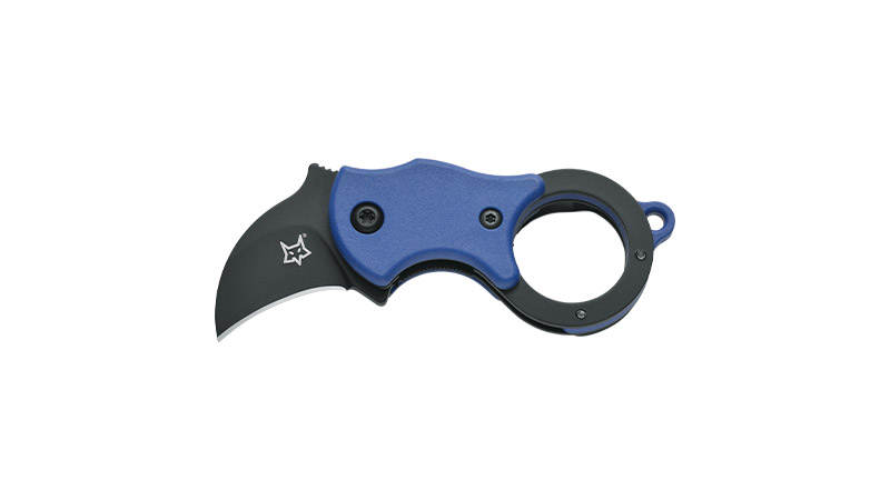 FX-535 BLB NAVAJA FOX MINI-KA AZUL