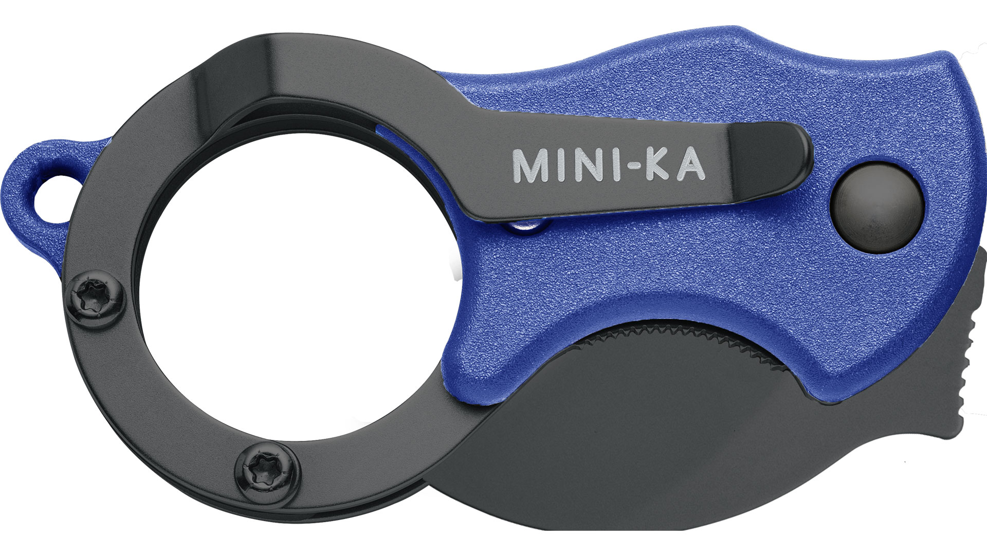 FX-535 BLB NAVAJA FOX MINI-KA AZUL - Imagen 2