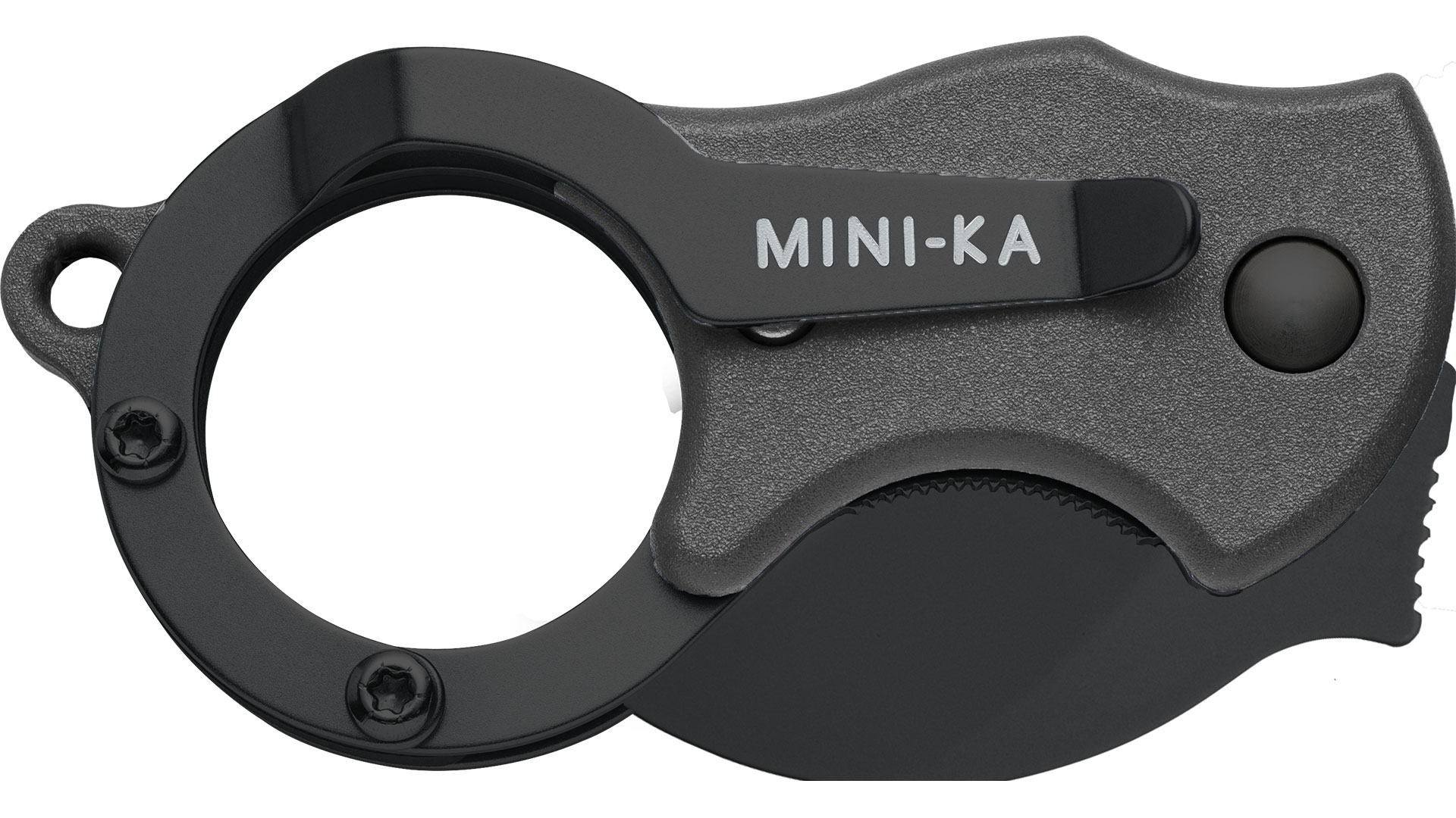 FX-535 B NAVAJA FOX MINI-KA NEGRA - Imagen 2