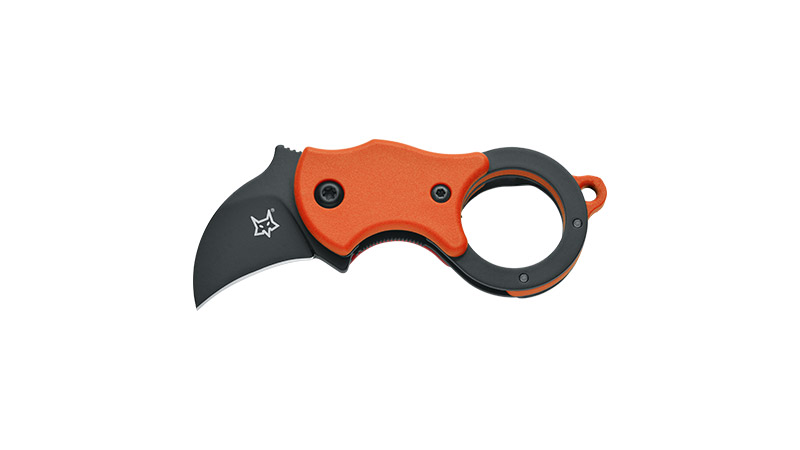 FX-535 OB NAVAJA FOX MINI-KA NARANJA