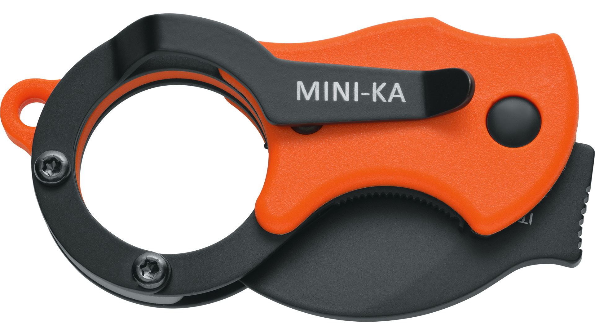 FX-535 OB NAVAJA FOX MINI-KA NARANJA - Imagen 2