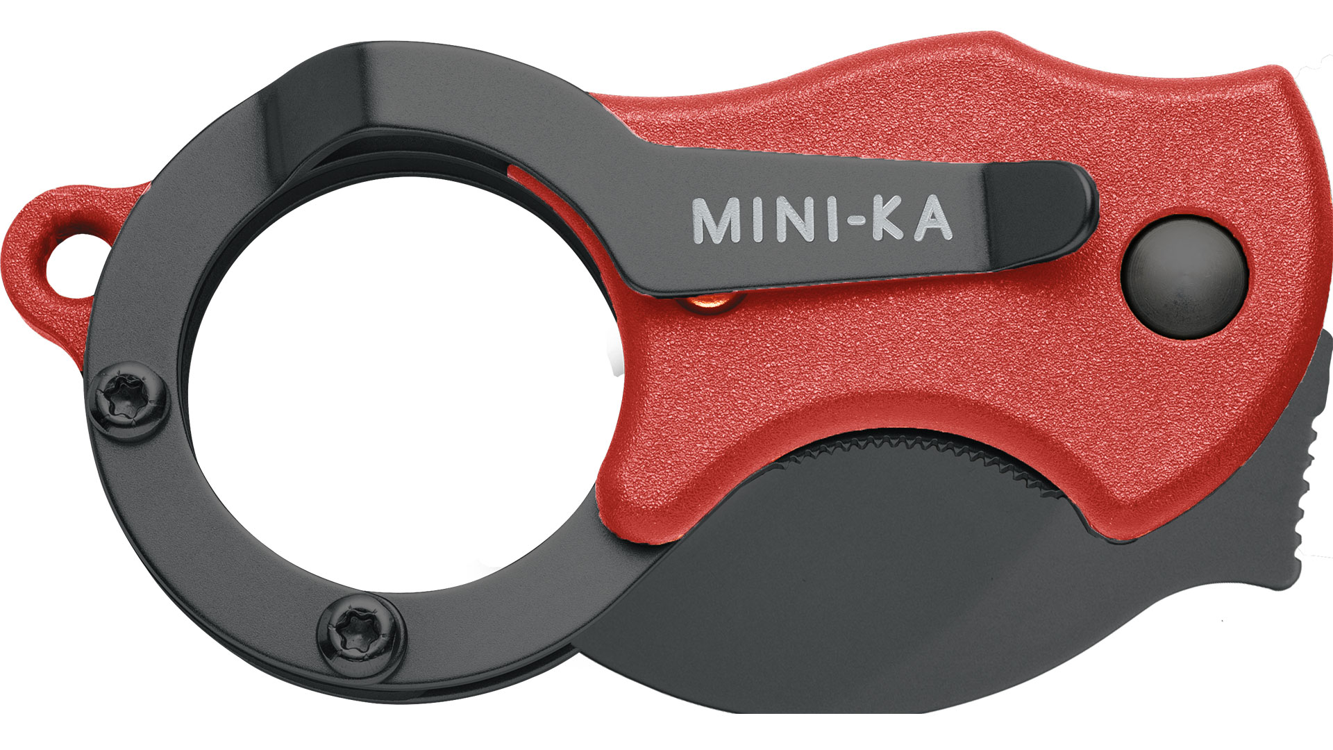 FX-535 RB NAVAJA FOX MINI-KA ROJA - Imagen 2