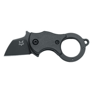 FX-536 B NAVAJA FOX MINI-TA NEGRA