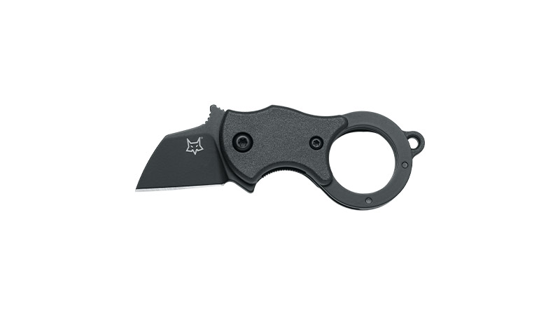 FX-536 B NAVAJA FOX MINI-TA NEGRA