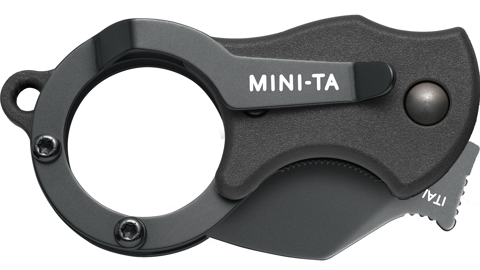 FX-536 B NAVAJA FOX MINI-TA NEGRA - Imagen 2