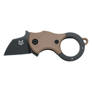 FX-536 CBB NAVAJA FOX MINI-TA COYOTE