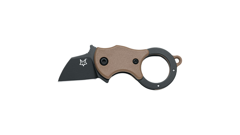 FX-536 CBB NAVAJA FOX MINI-TA COYOTE