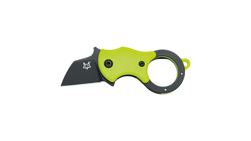 FX-536 GB NAVAJA FOX MINI-TA VERDE