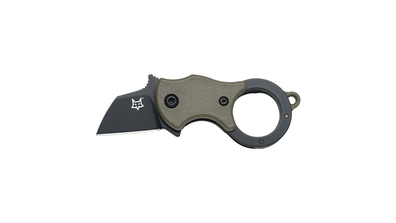 FX-536 ODB NAVAJA FOX MINI-TA OLIVA