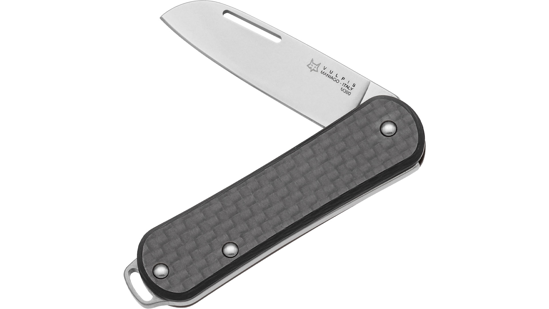 FX-VP108 CF NAVAJA FOX VULPIS CARBON 1 S