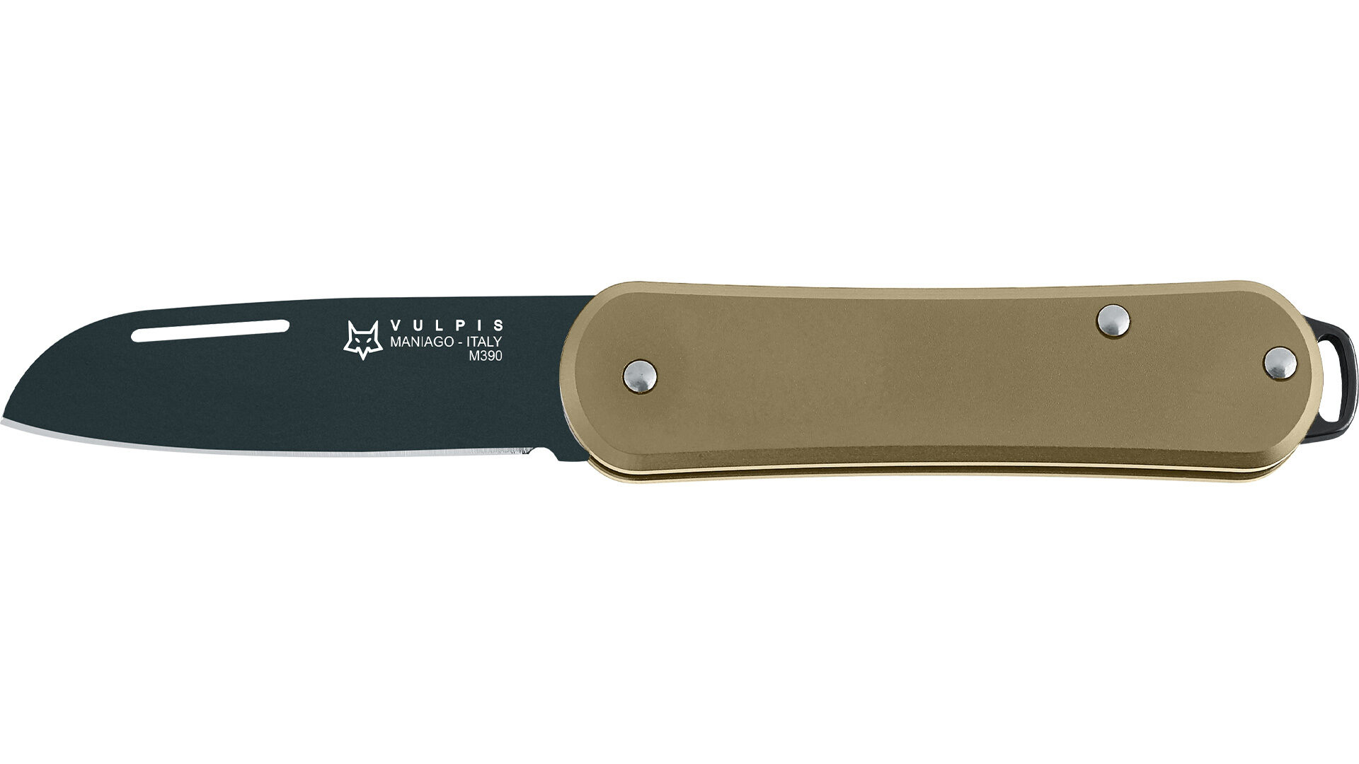 FX-VP108 OTB NAVAJA FOX VULPIS OLIVA NEG - Imagen 2