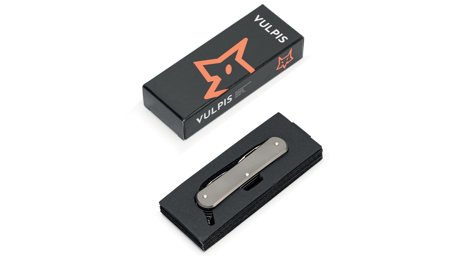FX-VP108 TI NAVAJA FOX VULPIS TITANIO 1 - Imagen 3