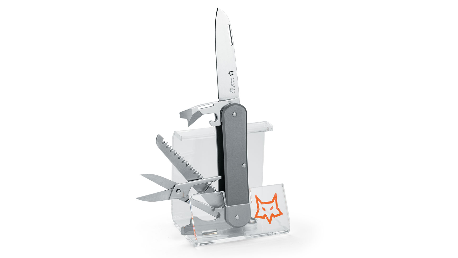 FX-VP108 TI NAVAJA FOX VULPIS TITANIO 1 - Imagen 4