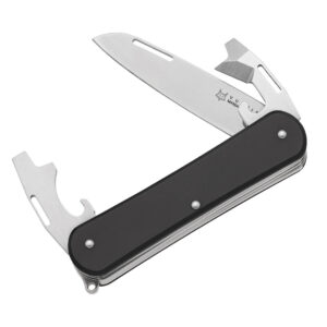 FX-VP130-3 BK NAVAJA FOX VULPIS NEGRA 3