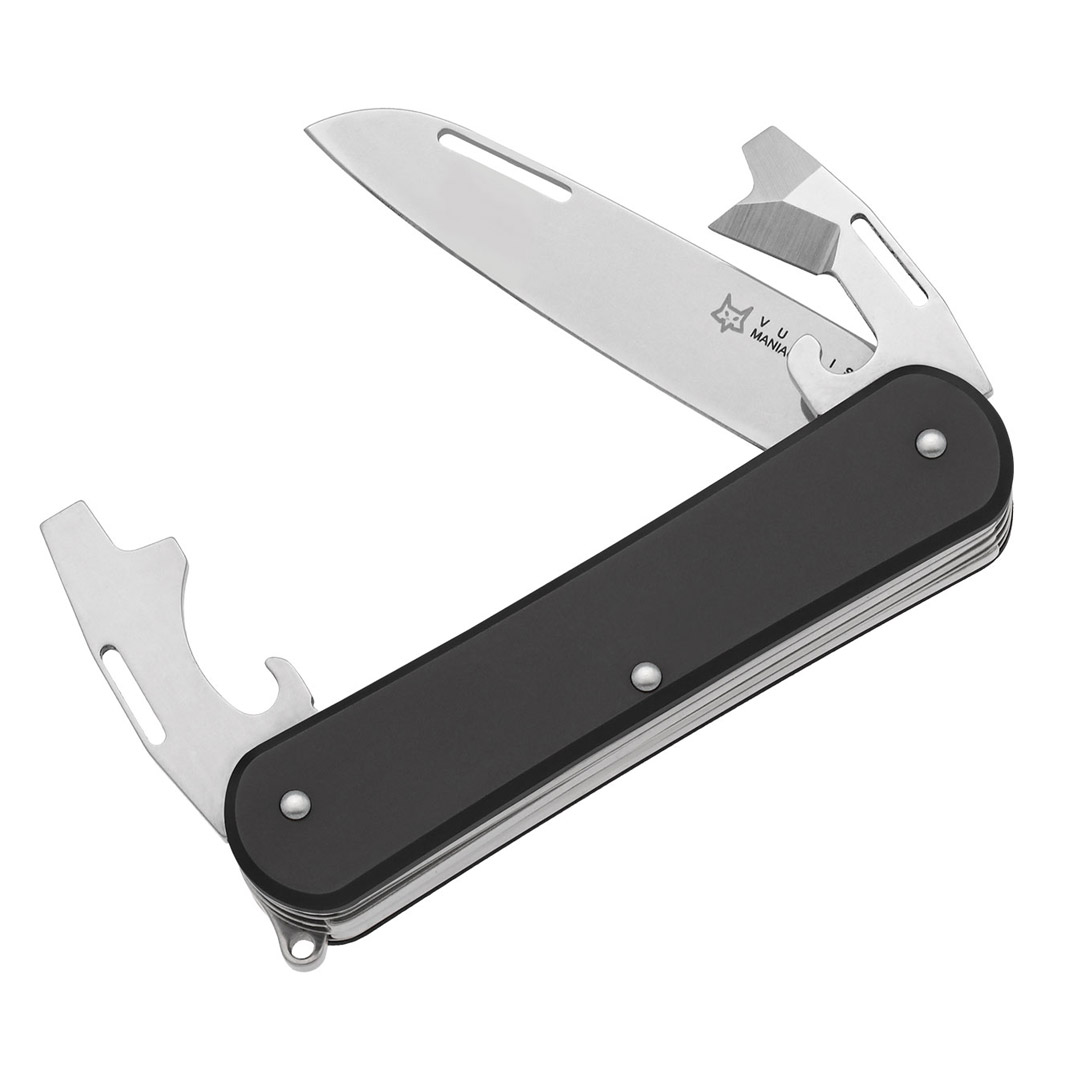 FX-VP130-3 BK NAVAJA FOX VULPIS NEGRA 3