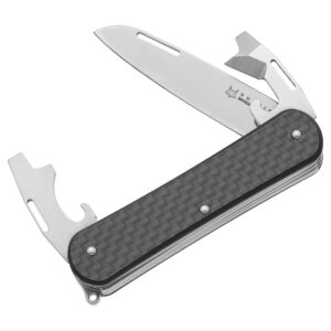 FX-VP130-3 CF NAVAJA FOX VULPIS CARBON 3