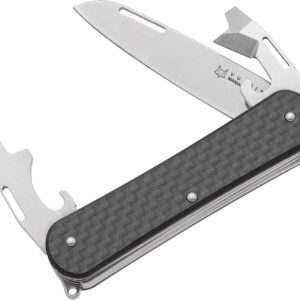 FX-VP130-3 CF NAVAJA FOX VULPIS CARBON 3