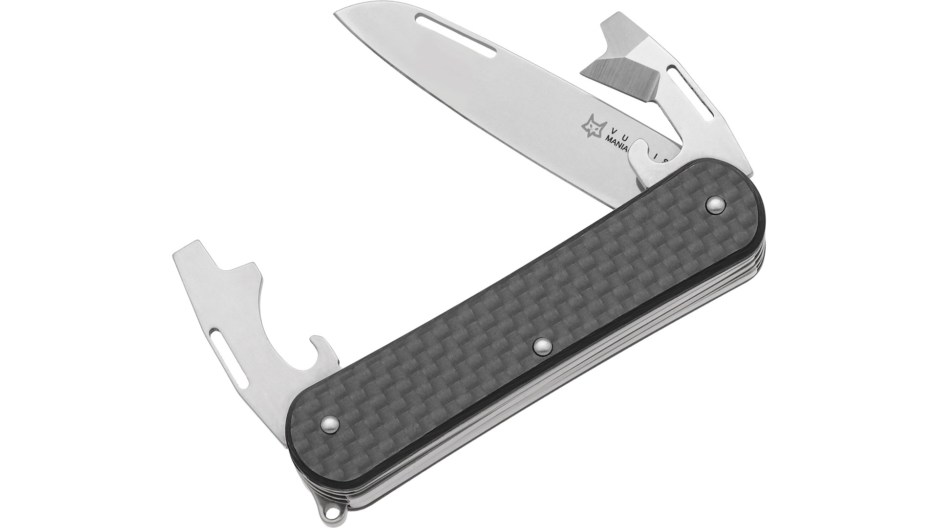 FX-VP130-3 CF NAVAJA FOX VULPIS CARBON 3