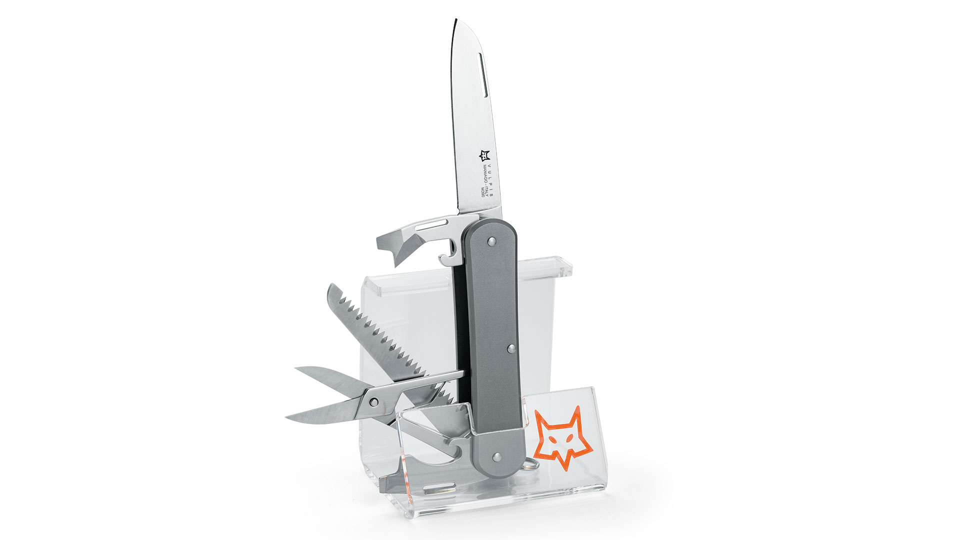 FX-VP130-3 CF NAVAJA FOX VULPIS CARBON 3 - Imagen 2