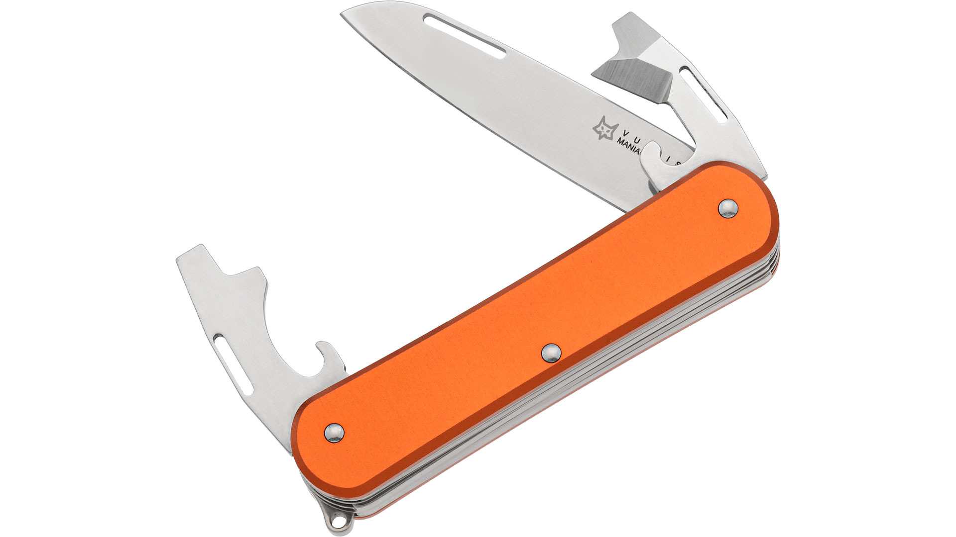 FX-VP130-3 OR NAVAJA FOX VULPIS NARANJA