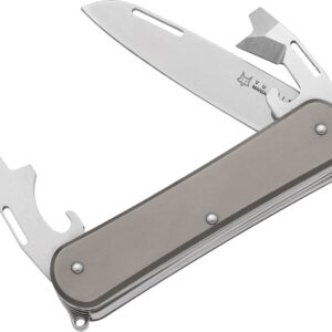 FX-VP130-3 TI NAVAJA FOX VULPIS TITANIO