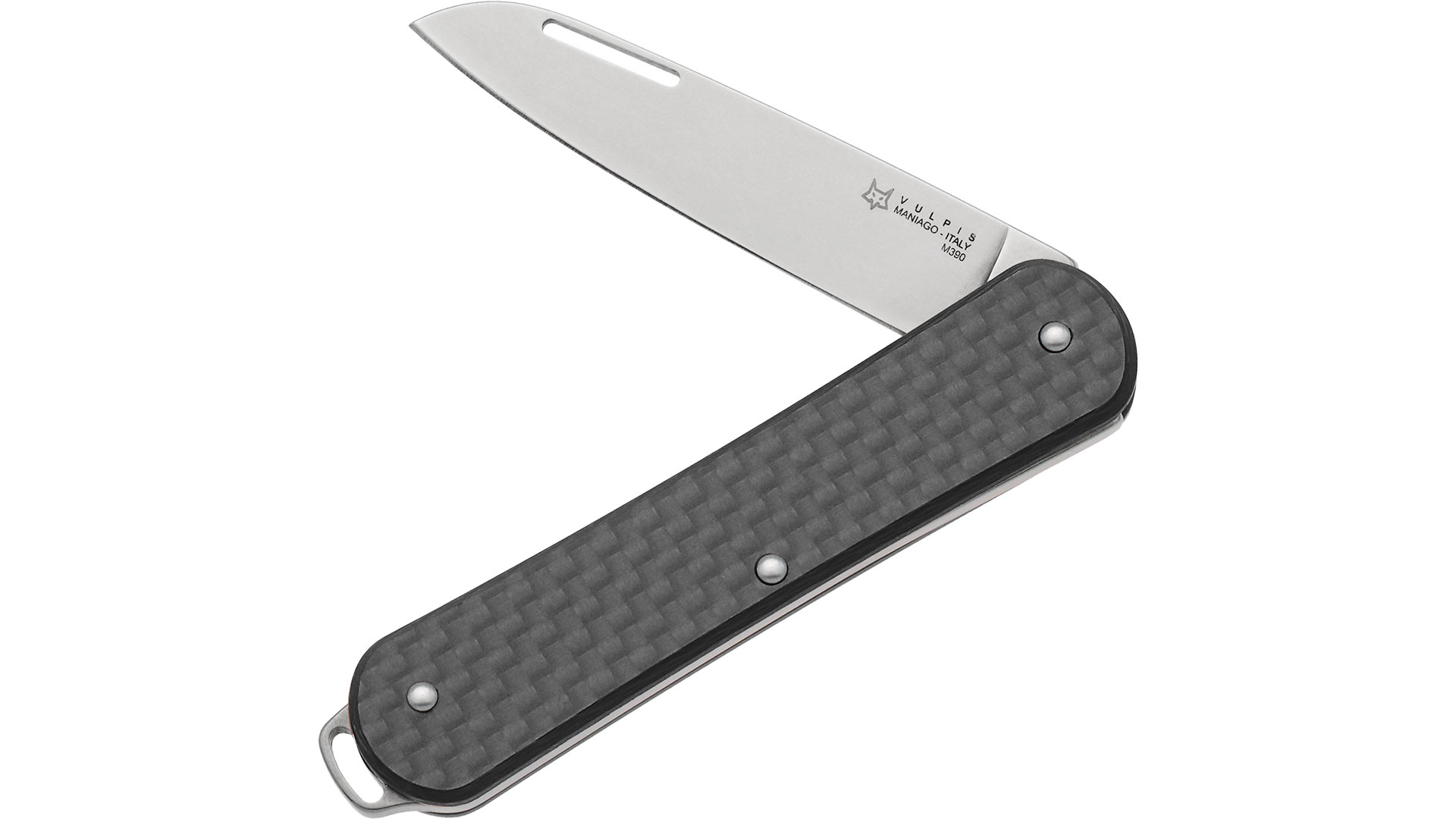 FX-VP130 CF NAVAJA FOX VULPIS CARBON 1 S