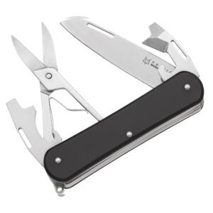 FX-VP130-F4 BK NAVAJA FOX VULPIS NEGRA