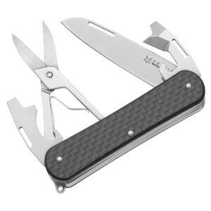 FX-VP130-F4 CF NAVAJA FOX VULPIS CARBON
