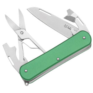 FX-VP130-F4 OD NAVAJA FOX VULPIS OLIVA