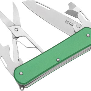 FX-VP130-F4 OD NAVAJA FOX VULPIS OLIVA