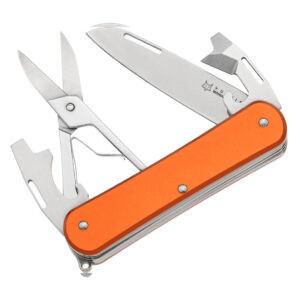 FX-VP130-F4 OR NAVAJA FOX VULPIS NARANJA