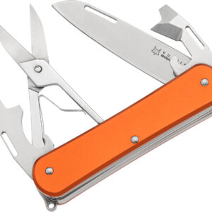 FX-VP130-F4 OR NAVAJA FOX VULPIS NARANJA