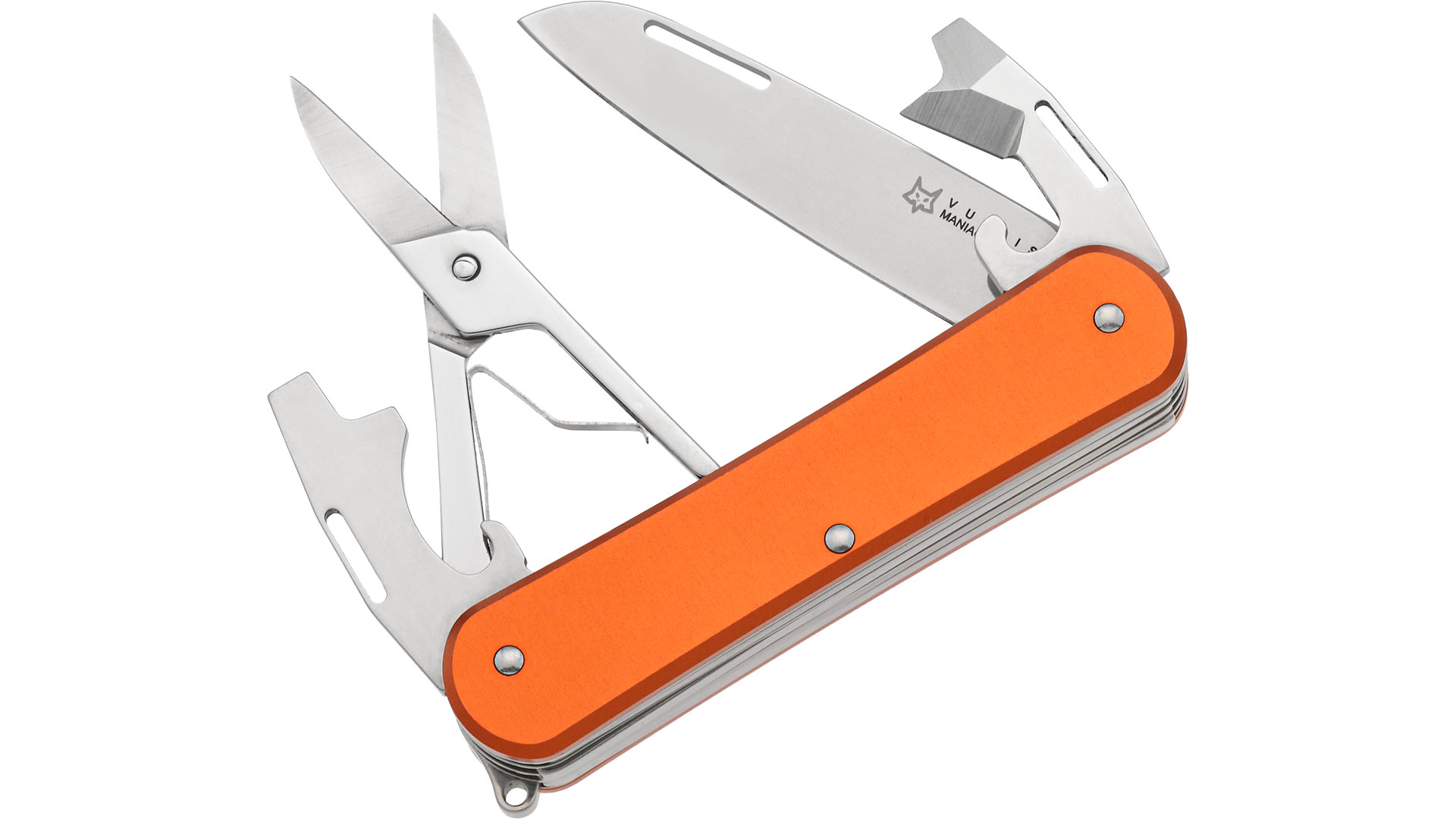 FX-VP130-F4 OR NAVAJA FOX VULPIS NARANJA