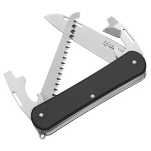 FX-VP130-S4 BK NAVAJA FOX VULPIS NEGRA