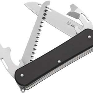 FX-VP130-S4 BK NAVAJA FOX VULPIS NEGRA