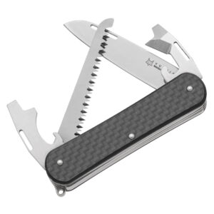 FX-VP130-S4 CF NAVAJA FOX VULPIS CARBON