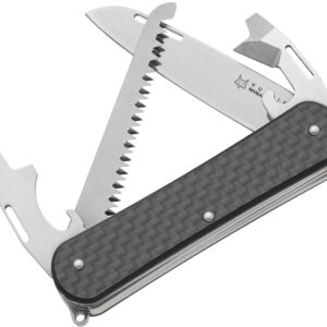 FX-VP130-S4 CF NAVAJA FOX VULPIS CARBON
