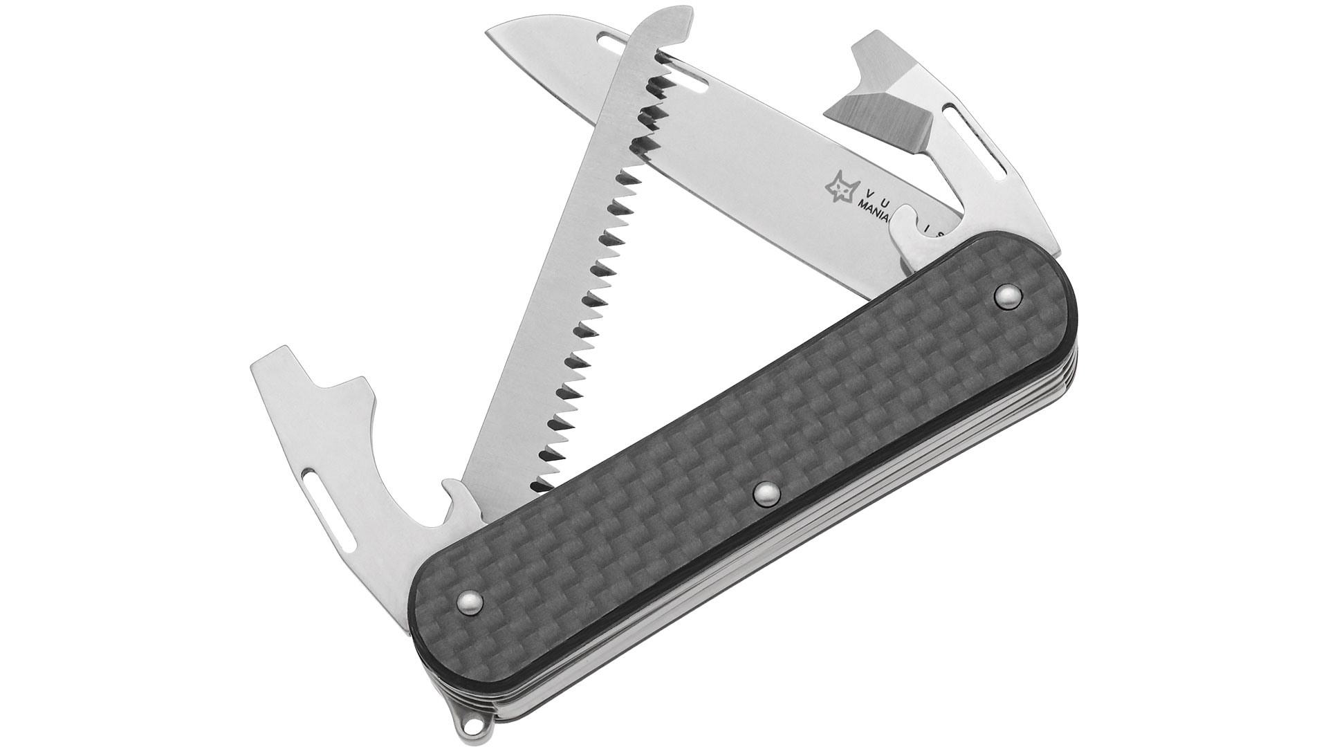 FX-VP130-S4 CF NAVAJA FOX VULPIS CARBON