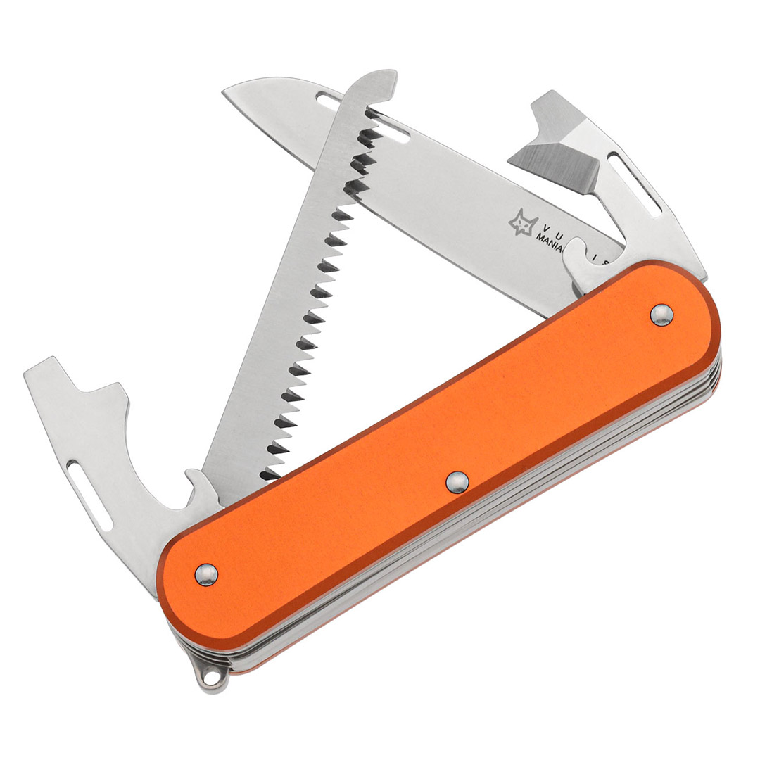 FX-VP130-S4 OR NAVAJA FOX VULPIS NARANJA