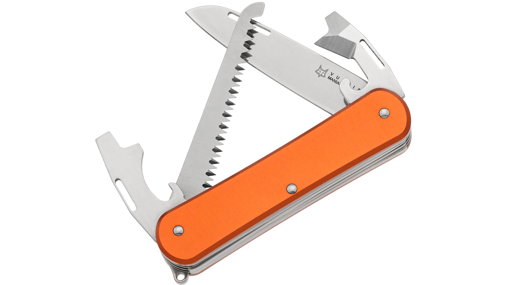 FX-VP130-S4 OR NAVAJA FOX VULPIS NARANJA