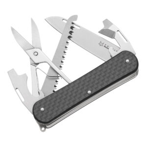 FX-VP130-SF5 CF NAVAJA FOX VULPIS CARBON