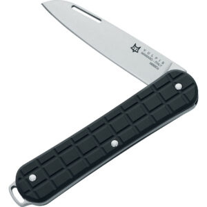 FX-VPGP130 BK NAVAJA FOX VULPIS NEGRA