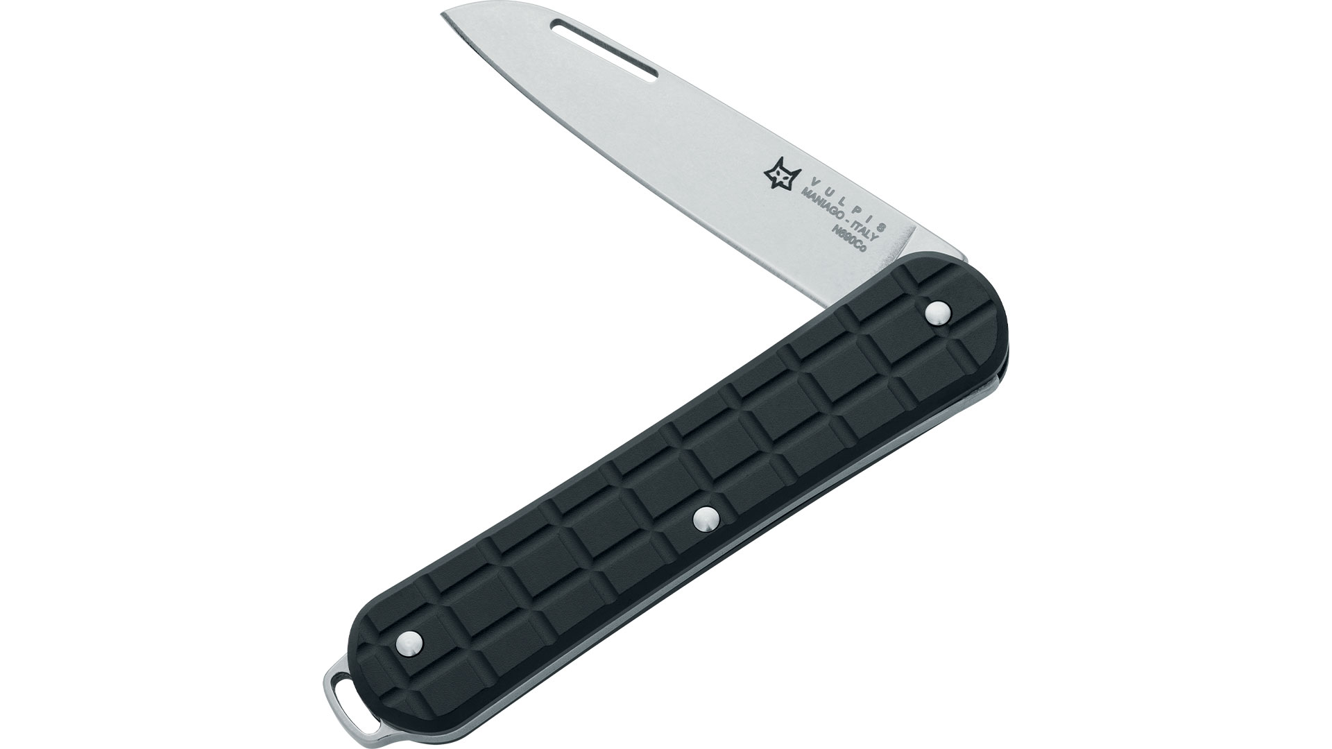 FX-VPGP130 BK NAVAJA FOX VULPIS NEGRA