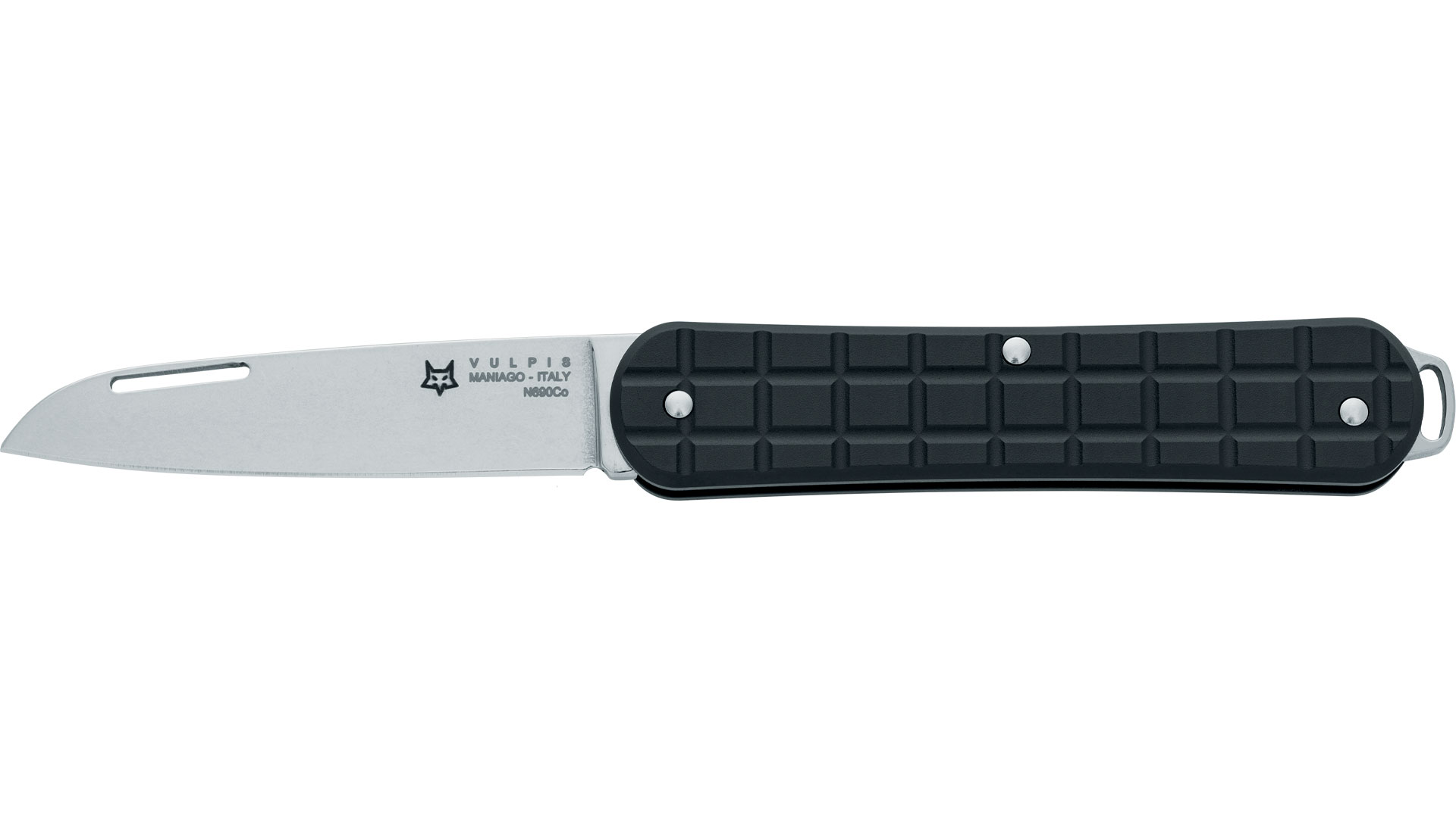 FX-VPGP130 BK NAVAJA FOX VULPIS NEGRA - Imagen 2