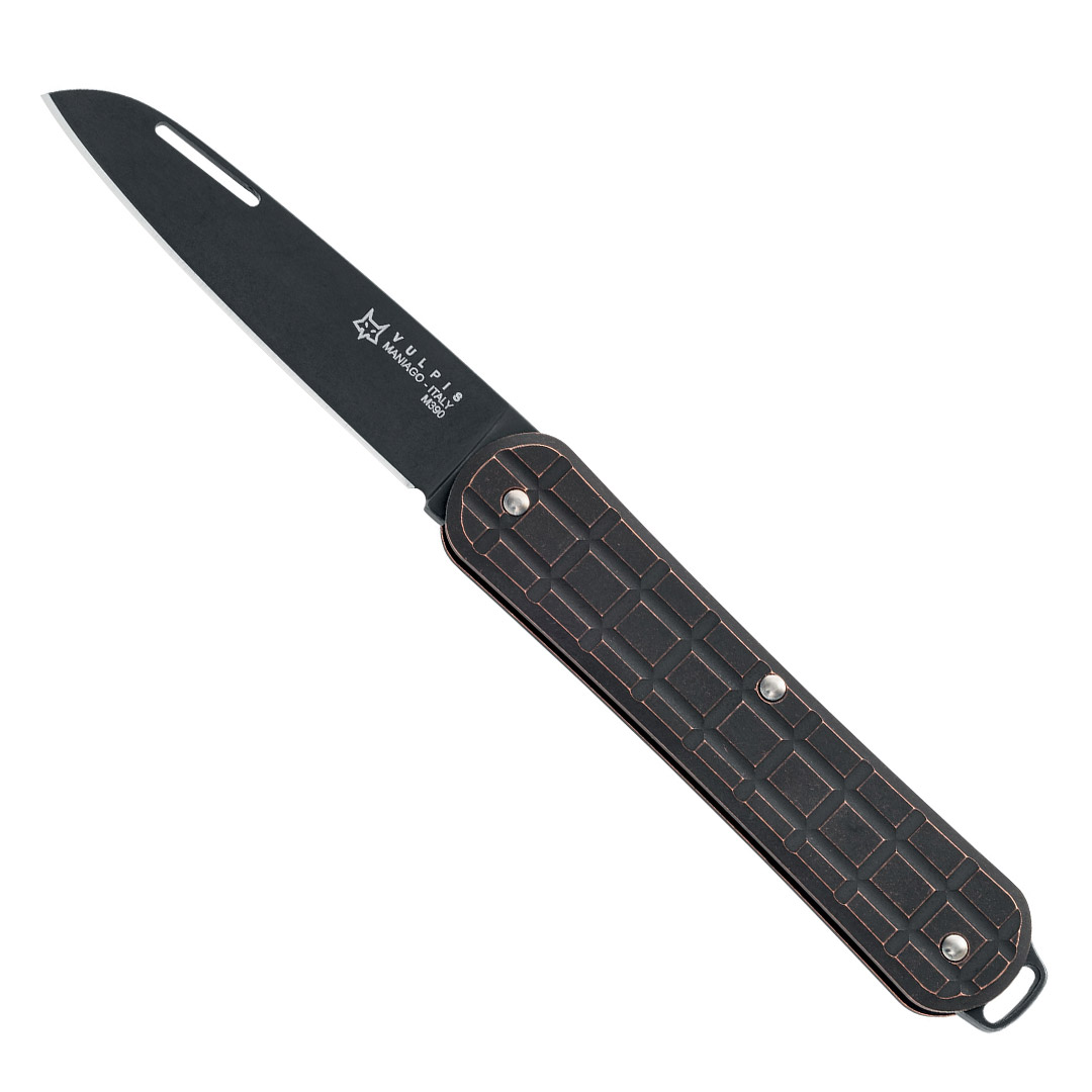 FX-VPGP130 COB NAVAJA FOX VULPIS COPPER