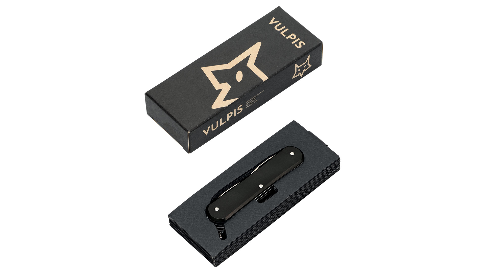 FX-VPGP130 MG NAVAJA FOX VULPIS GRANADA - Imagen 4